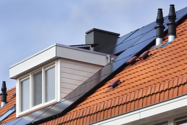 Cost of Dormer Window Installation in Columbia