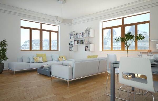 Cost of Wood Windows Installation in Columbia