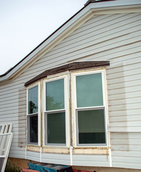 Cost of Bay Window Replacement in Columbia