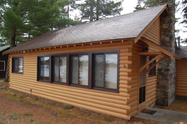 Cost of Cabin Window Replacement in Columbia